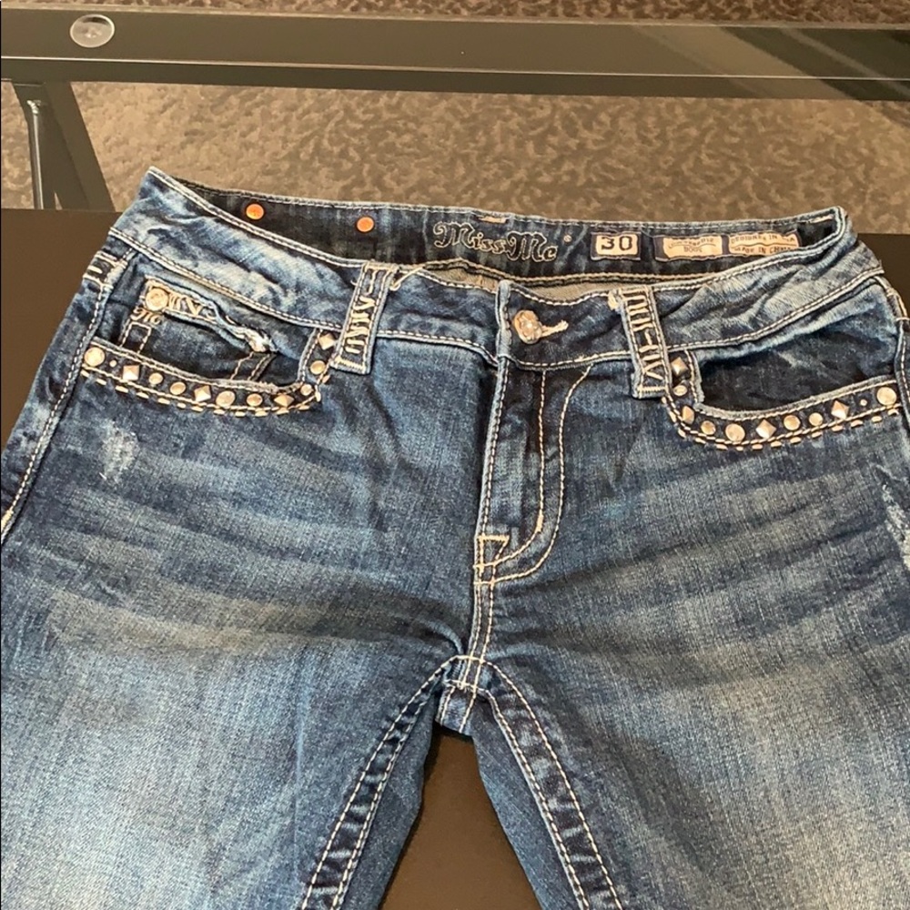 Miss Me Bootcut Jean